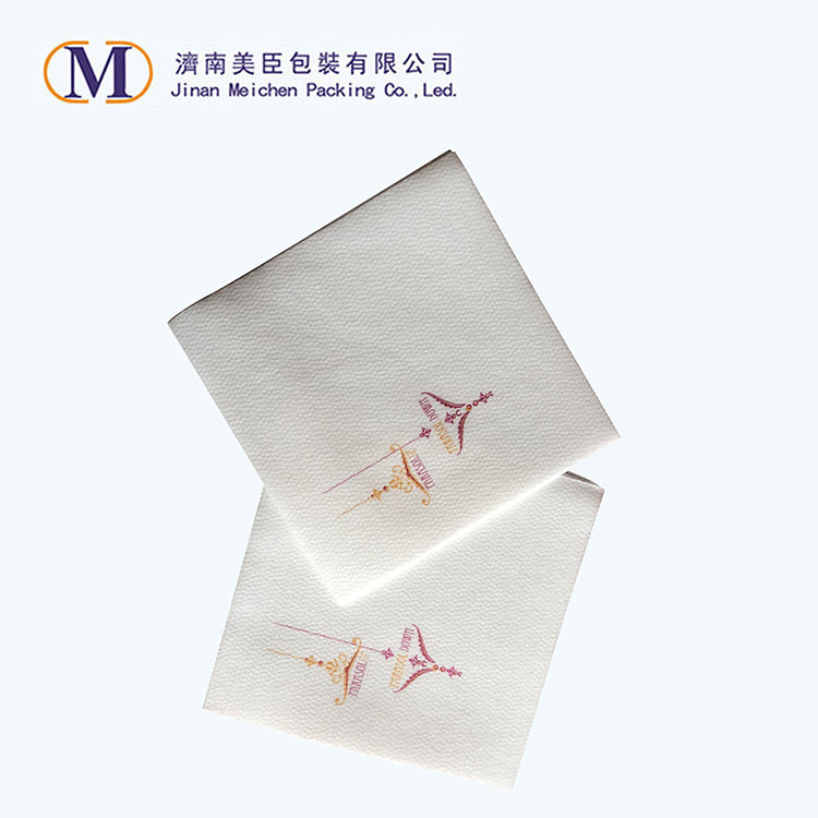 Airlaid Paper Napkin - ພາບລວມ